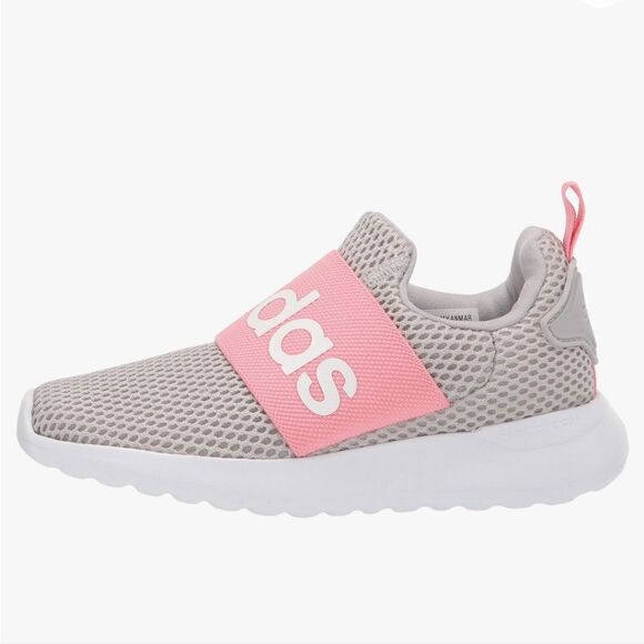 adidas Unisex-Child Lite Racer Adapt 4.1 Running Shoes - Picture 9 of 10